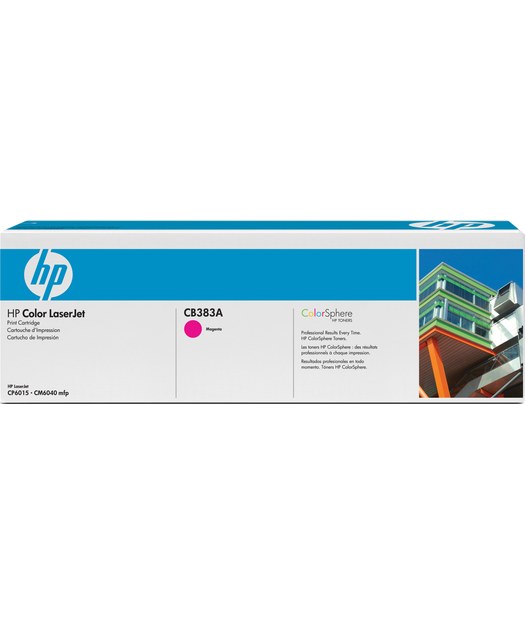 HP CB383A Magenta Toner Kartuş (824A) CB383A