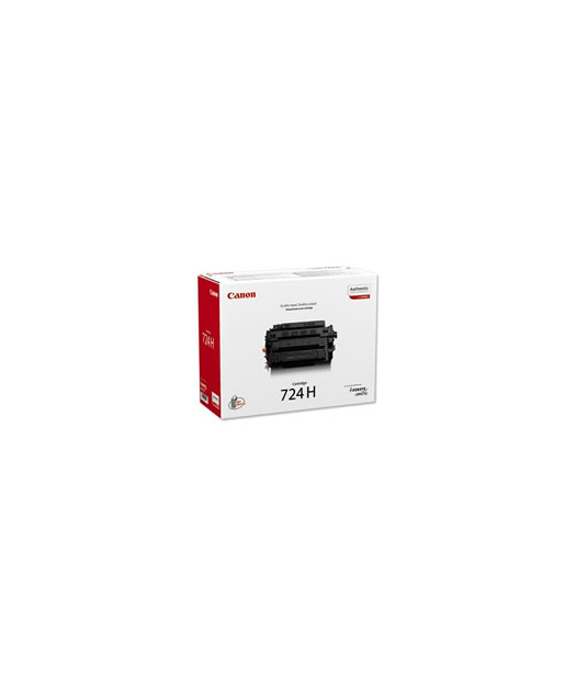 CANON CRG-724 Toner K. 3481B002 CAN94335 Resim-1