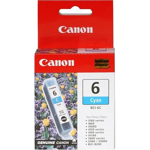 CANON 4706A002 BCI-6C MAVI KARTUS