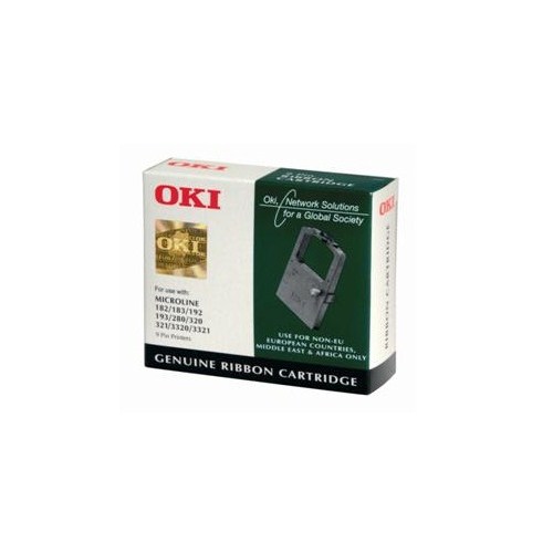 OKI ML 180280320321 ŞERİT 16'lı PAKET