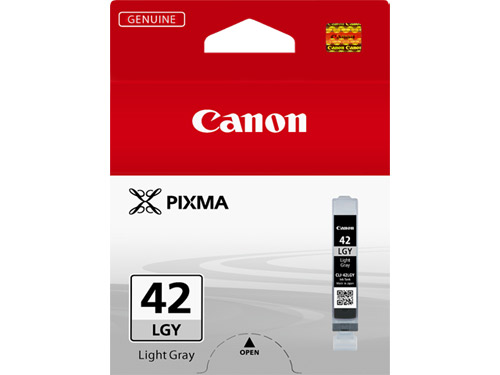 CANON 6391B001 CLI-42LGY GRI MUREKKEP KARTUS