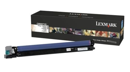LEXMARK C950X71G C950de, X950de, X952de, X954de Siyah Drum 115K