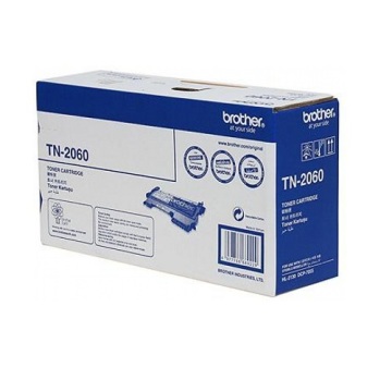 BROTHER TN-2060 BK SİYAH TONER (2130) 700 SYF