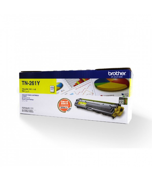 BROTHER TN-261Y Toner BROTN261Y