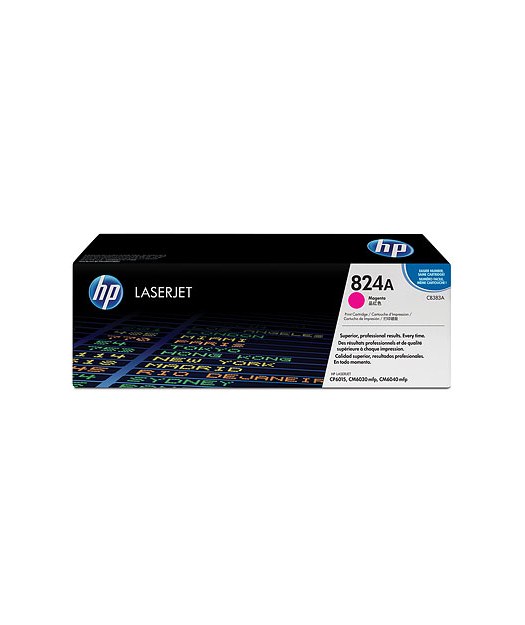 HP CB383YC Magenta Toner Kartuş CB383YC