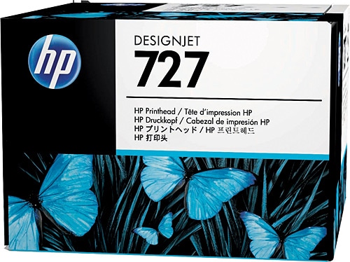 HP B3P06A KRT NO 727 PRINTHEAD