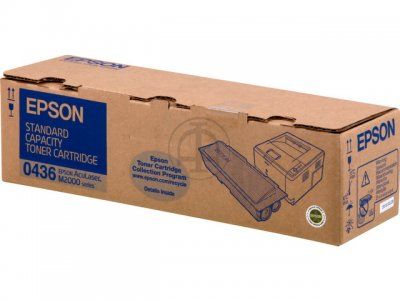 EPSON AL-M2000D, AL-M2000DN, AL-M2000DT, AL-M2000DTN SIYAH TONER C13S050436