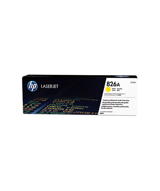 HP CF312A Yellow Toner Kartuş (826A) CF312A