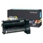 LEXMARK C780A1YG C780/C782 SARI 6.000 SAYFA TONER