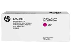 HP CF363XC Magenta/Kırmızı Toner Kartuş