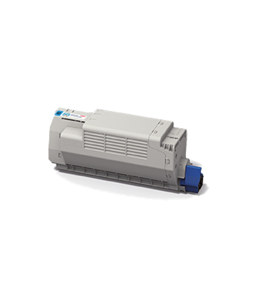 OKI Toner-MC760/70/80-Cyan 6K (45396303) 23362