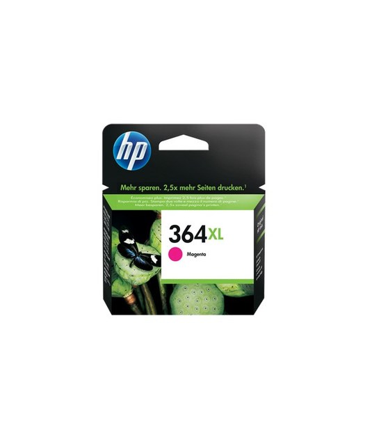 HP CB324E Magenta Mürekkep Kartuş (364XL) CB324EE