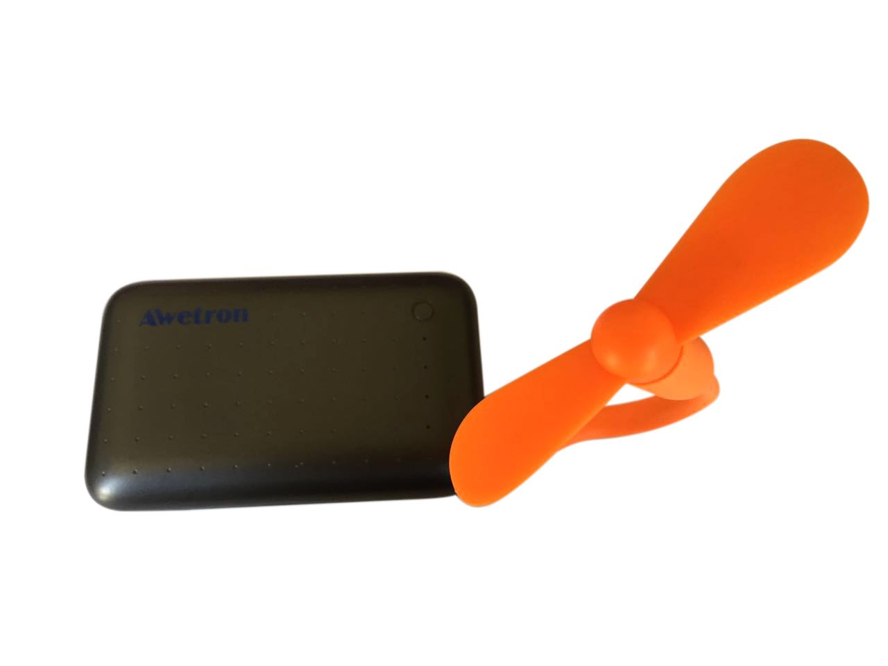 INOVA INV-FAN-T XIS USB VANTİLATOR – FAN (TURUNCU)
