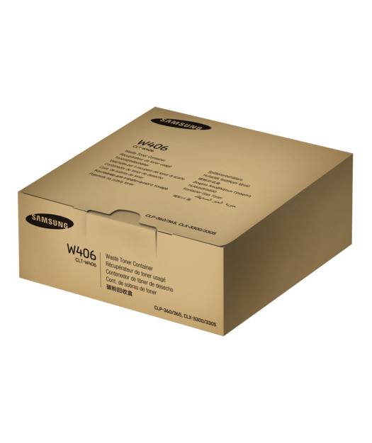 HP Samsung CLT-W406 Atık Toner Kutusu SU426A