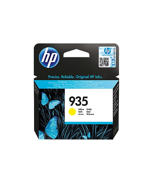 HP C2P22AE Yellow Mürekkep Kartuş (935) C2P22AE