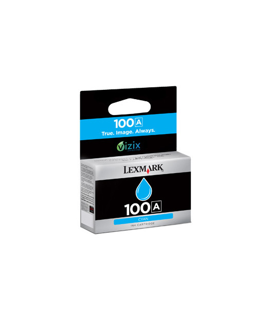 LEXMARK 14N0920 100A Mavi Renkli Kartuş LEX14N0920