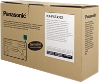 PANASONIC KX-FAT430X MB-2230 MB-2270 SIYAH TONER
