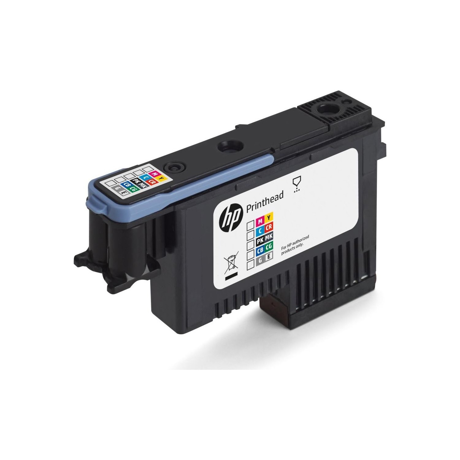 HP P2V25A (746) DESIGN BASKI KAFASI