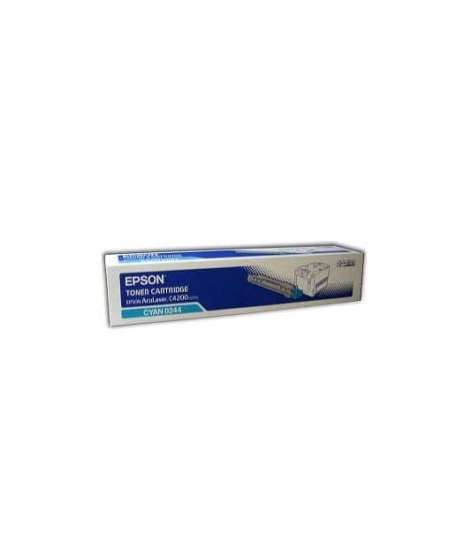 EPSON 50244 Toner Cyan 8.5k-C13S050244 EPSS050244