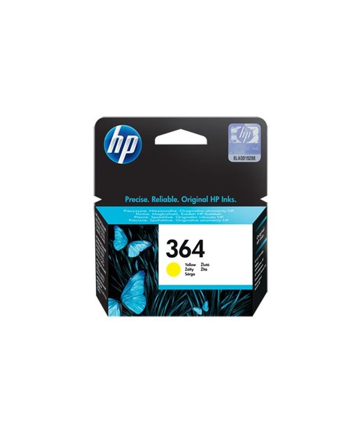 HP CB320E Yellow Mürekkep Kartuş (364) CB320EE