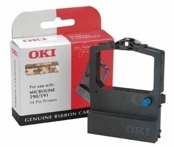 OKI 9002309 ŞERİT/ML3390 ML3391/2 MILYON KARAKTER Resim-1