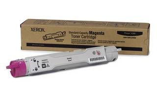 XEROX Phaser 6360 için Toner Kırmızı 5000 Sayfa 106R01215