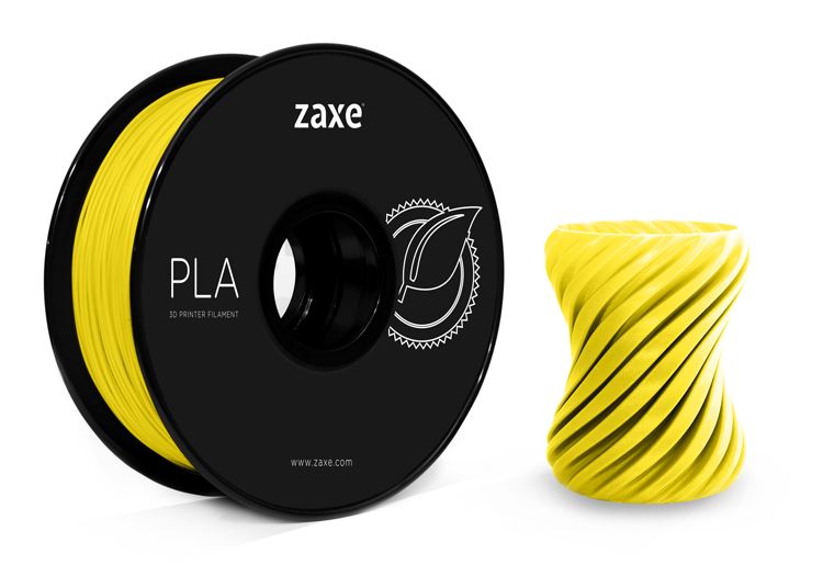 ZAXE PLA SARI FILAMENT 330M 800gr -PLA-SARI