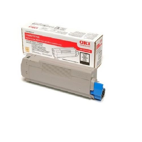 OKI C5600-5700-Bk Toner (43324440)