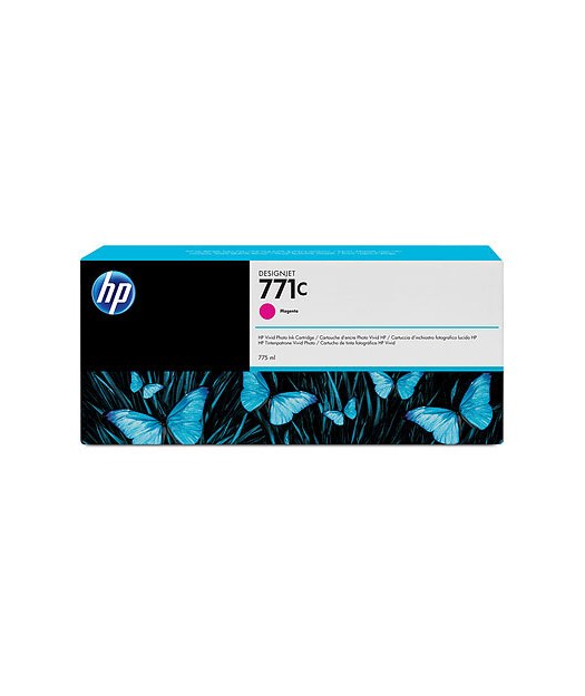 HP B6Y09A Magenta Mürekkep Kartuş (771C) B6Y09A