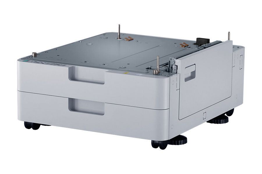 SAMSUNG 7600 Serisi için Double Cassette Feeder SL-PFP501D