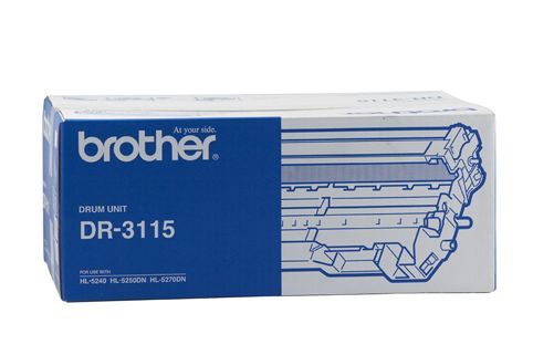 BROTHER DR-3115 HL5240/5250/MFC8460/DCP8060 20000 SAYFA DRUM UNİTESİ Resim-1