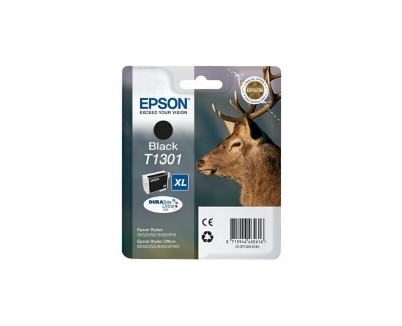 EPSON C13T130240 Mavi Mürekkep Kartuş