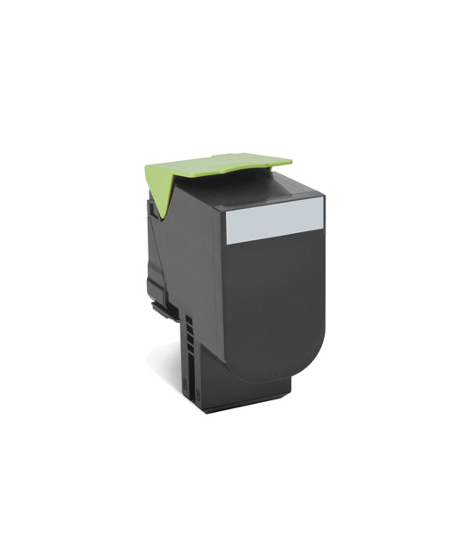 LEXMARK 80C8HK0 Siyah Return Toner (4000 Sayfa) LEX80C8HK0