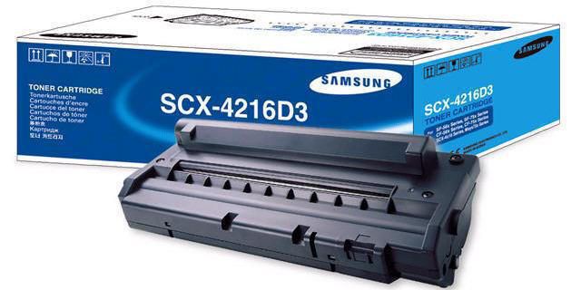 SAMSUNG SF560/565/750/755 3000 Sayfa Toner SCX4216D3