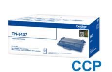 BROTHER Siyah 8000 Sayfa (CCP) Lazer Toner TN-3437-CCP