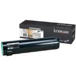 LEXMARK C930H2kg C935X SİYAH 38.000 SAYFA TONER