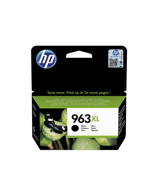 HP 3JA30AE Black Mürekkep Kartuş (963XL) 3JA30AE