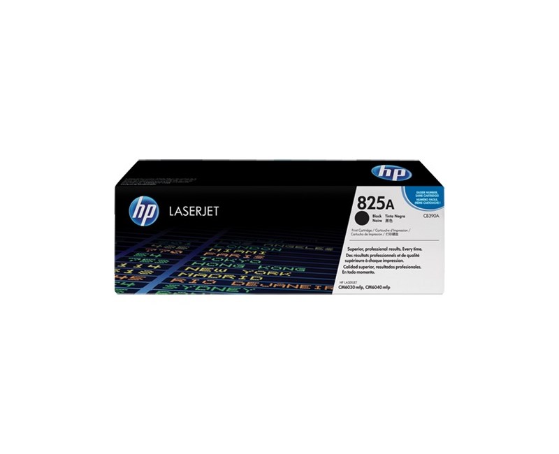 HP CB390A  CB390A SİYAH LAZER TONER