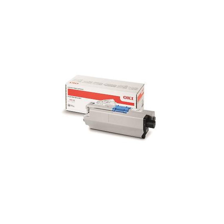OKI 46490403 TONER-C-C532/MC573-1.5K MAVİ TONER/C532/C542/MC563/MC573/1.500 SAYFA Resim-1