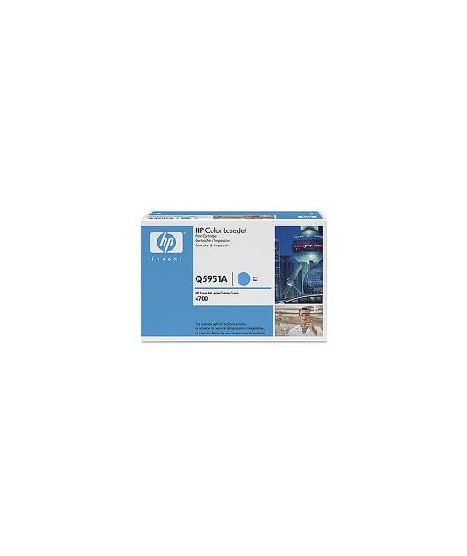 HP Q5951AC Cyan Toner Kartuş Q5951AC