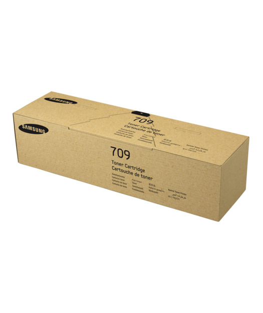 HP Samsung MLT-D709S Black Toner Cartridge SS798A