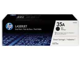 HP CB436AF (36A) SIYAH 2'lı PAKET TONER 2.000 SAYFA