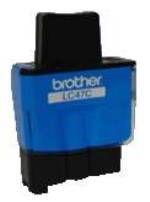 BROTHER LC-47C FAX 1840C/3240C/5440C-400 SAYFA MAVI KARTUŞ
