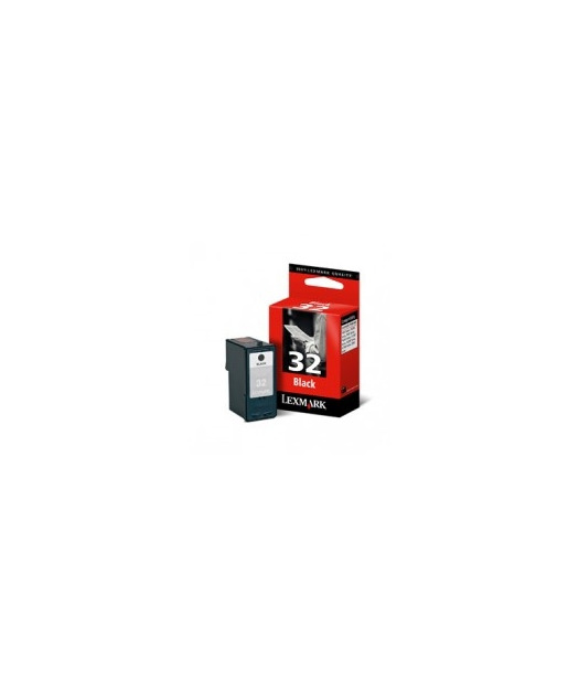 LEXMARK 18CX032E Black Mürekkep Kartuş (32) LEX18CX032E
