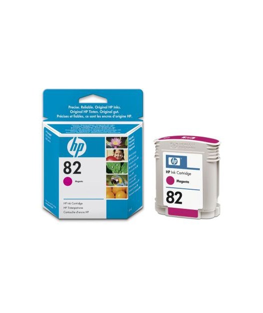 HP C4912A Magenta Mürekkep Kartuş (82) C4912A