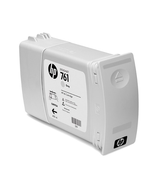 HP CM995A Gray Mürekkep Kartuş (761) CM995A