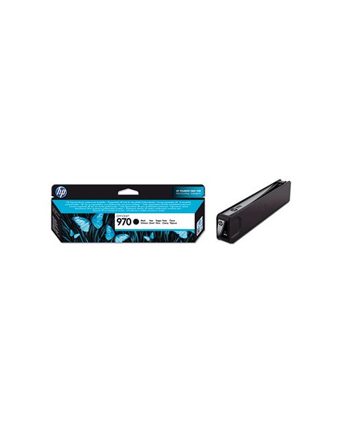 HP CN621A Black Mürekkep Kartuş (970) CN621AE