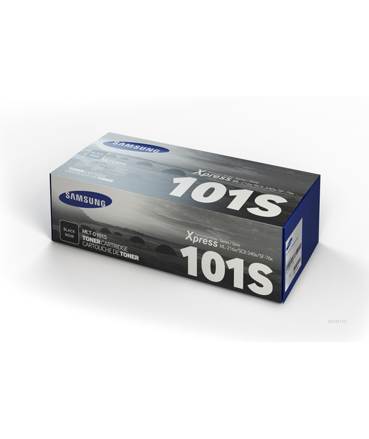 SAMSUNG MLT-D101S Black Toner SU705A