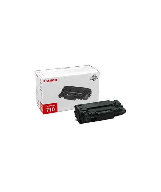 CANON CRG-710 Toner K. (6K) 0985B001 CAN94107 Resim-1