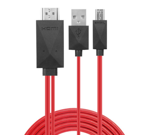 HIPER HC18 MHL ADAPTÖR